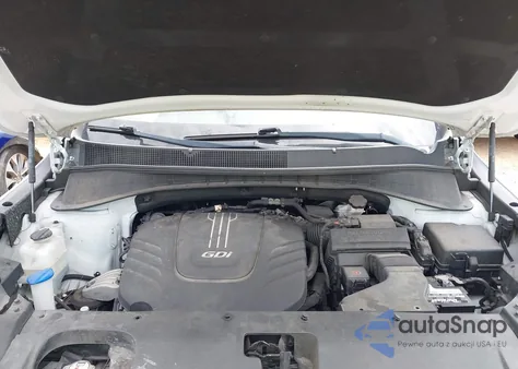 2017 Kia Sorento 3.3L Ex z USA, uszkodzony, nr VIN 5XYPHDA50HG270778